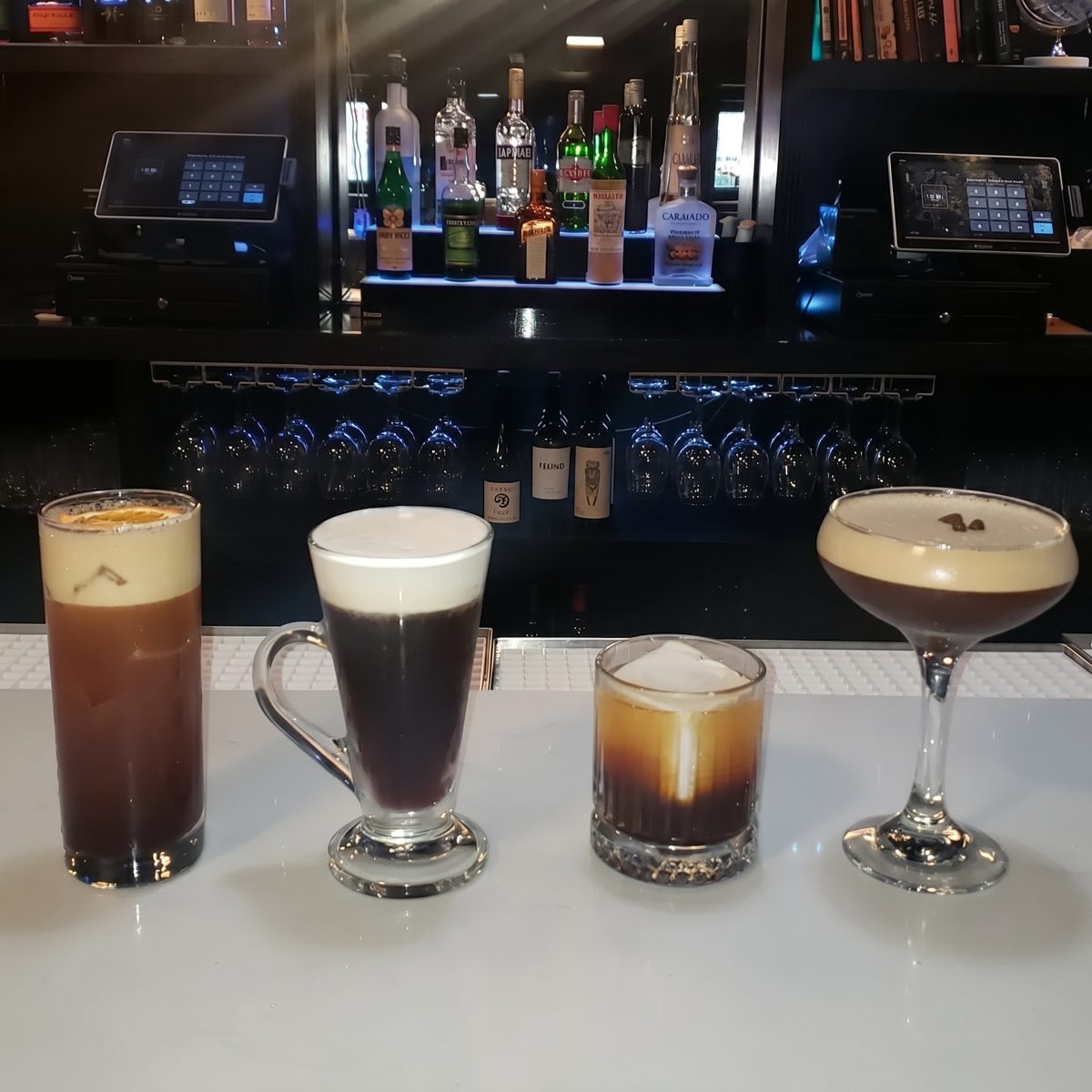 Cocktail Menu Highlights