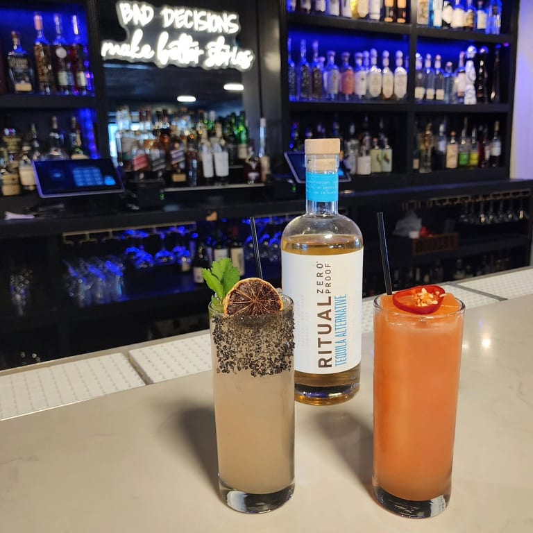 Modern Asian Kitchen & Creative Cocktail Bar in Myrtle Beach