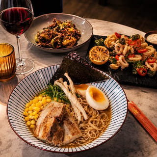 Miso Ramen
