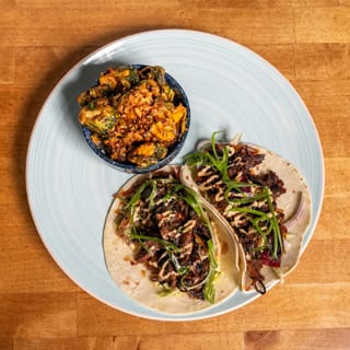 Bulgogi Tacos
