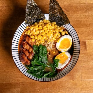 Tonkotsu Ramen
