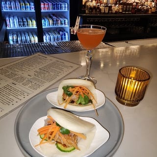 Bao Buns