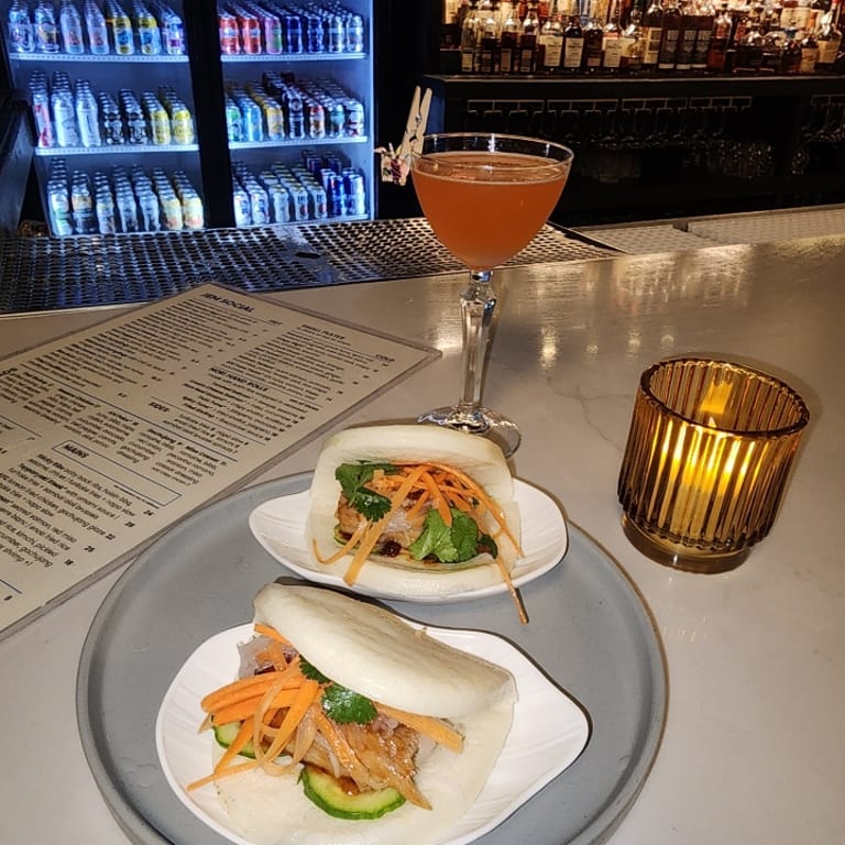 Savor Our Bar Food